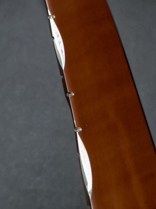 Faca Turca 12 Pol Aço Inox 420c Cabo Chifre De Cervo Bainha