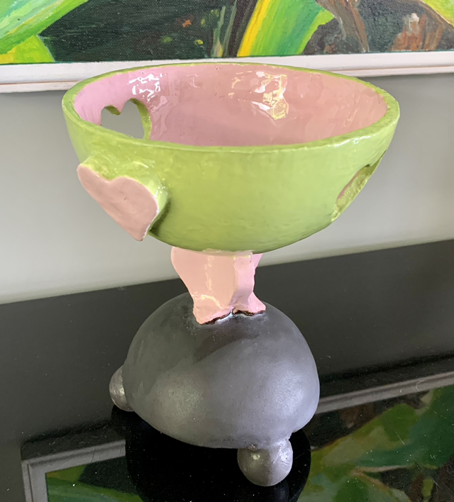 La coupe désir 💕« Cœurs des merveilles »