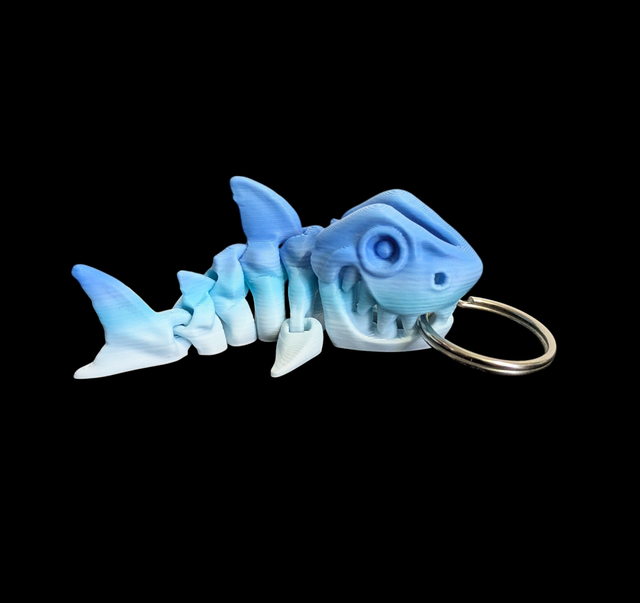 Skelly Shark Flexi Buddy 
