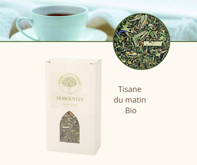 Tisane du matin 