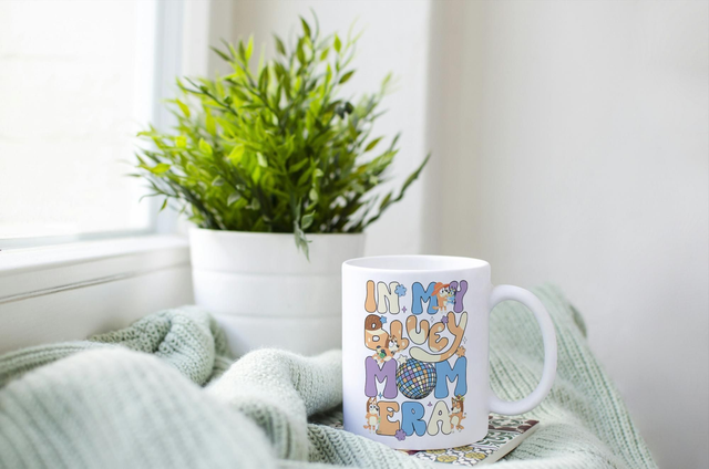 Mom Era Mug