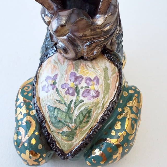 Violet - Tish Campbell Exhibition