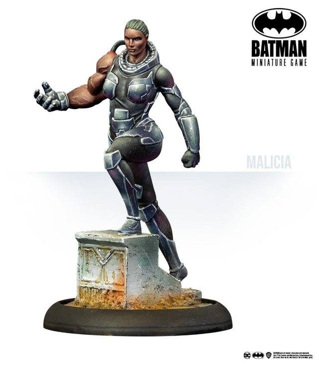 Malicia - 30mm (Knight Models)