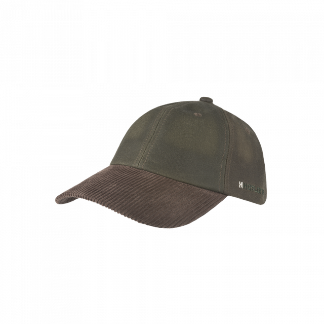 Duncan Waxed Cotton Olive 