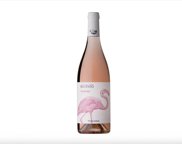 Toscana IGT Rosato Velarosa