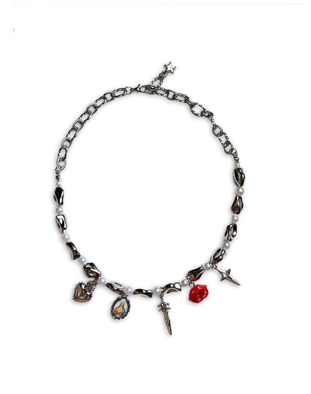 ✦ COLLIER “MADONNA NIGHTS” ✦