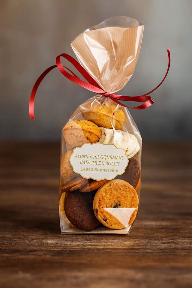 Assortiment gourmand (80gr)