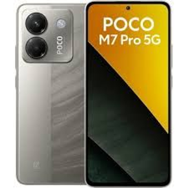 POCO M7 Pro 5G 8GB/256GB Silver