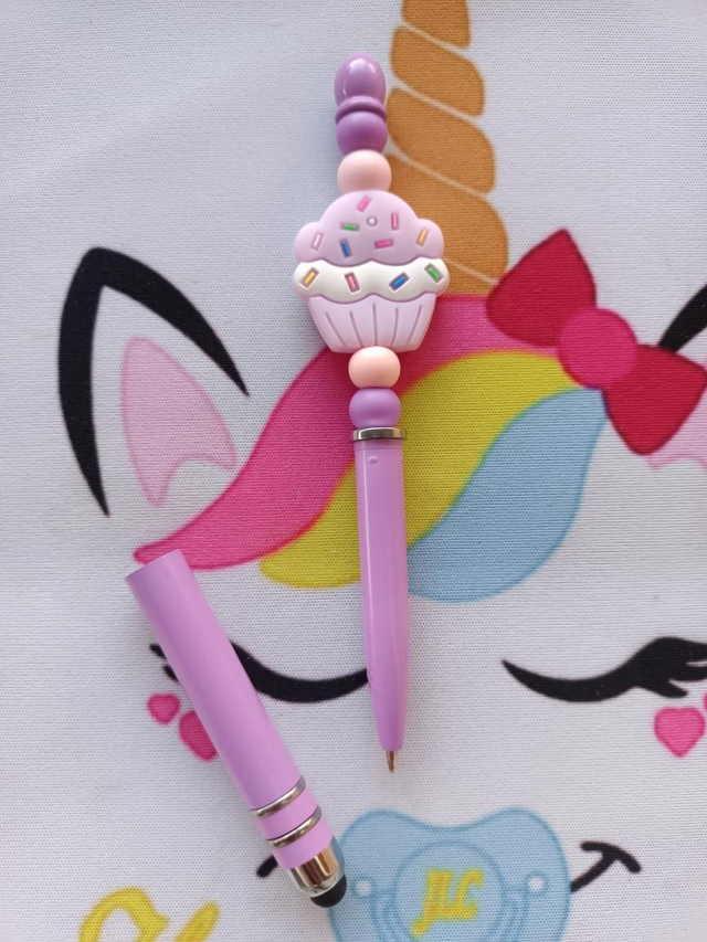 Stylet/Stylo Cupcake