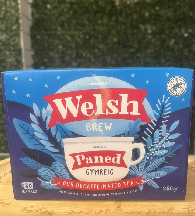 Welsh Brew Decaf 80&#039;s