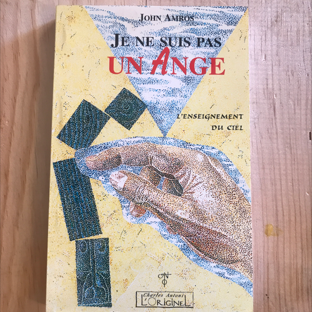 AMROS John - Je ne suis pas un Ange