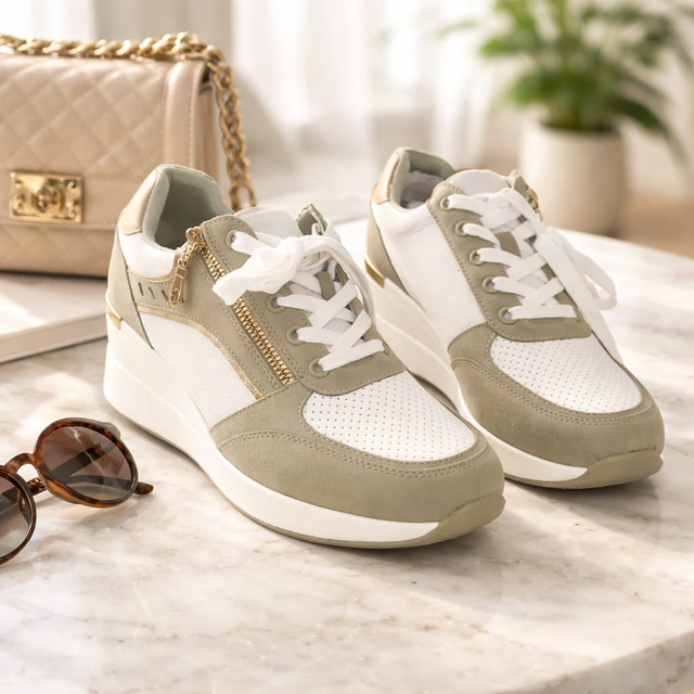 High Sneaker (Gr. 40)