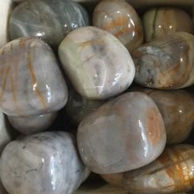 jaspe picasso (pierre roulée) 