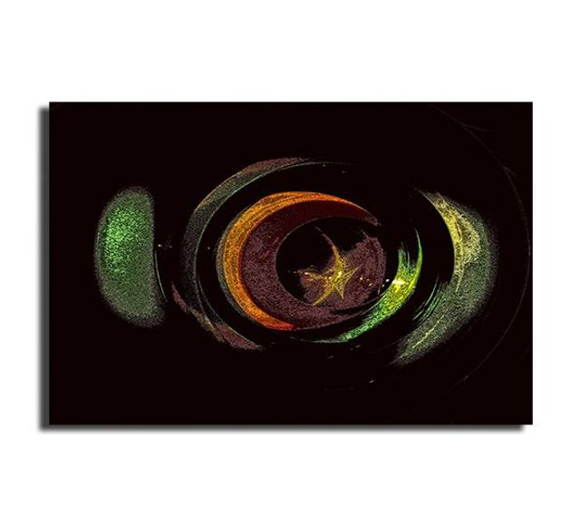 04 Abstract - Inner Stardom, 2025.