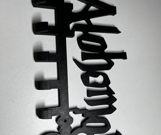 Harry Potter key hook