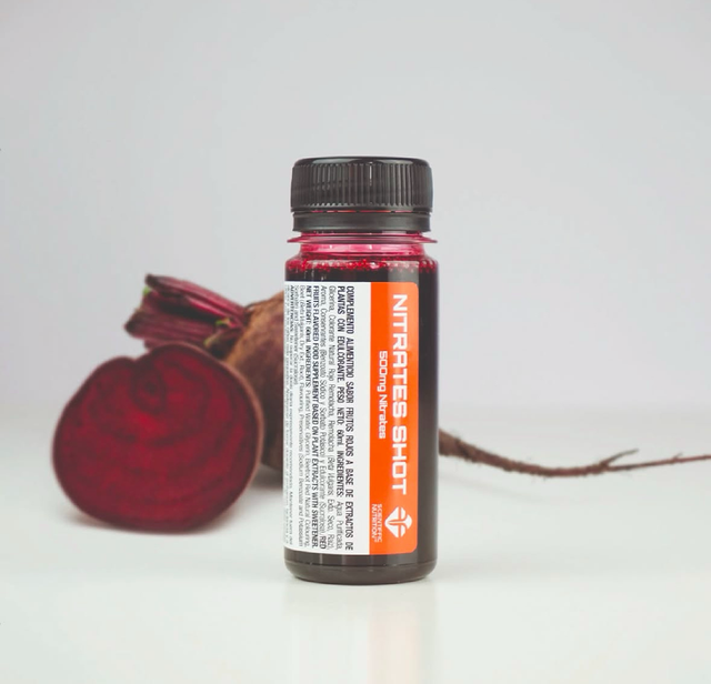 Nitratos SHOT monodosis 60 ml