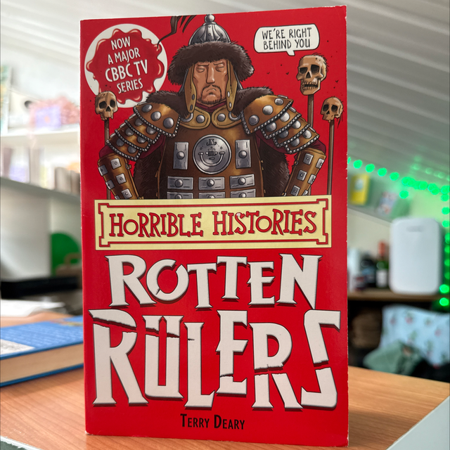 Rotten Rulers