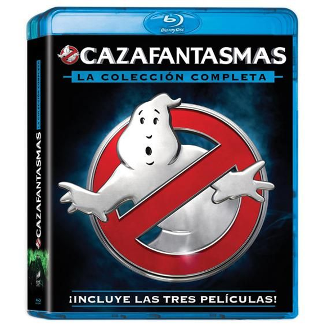 Cazafantasmas: Trilogía [Blu-ray] 