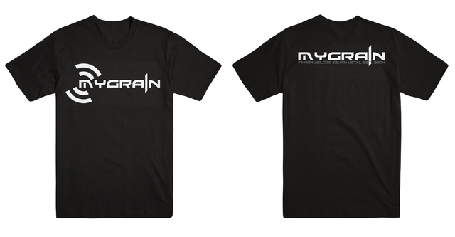 MyGrain - Logo Shirt - Unisex
