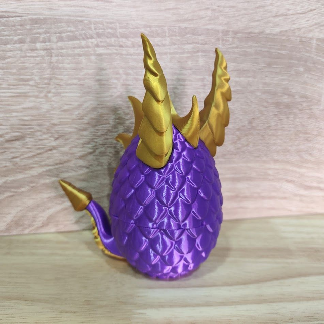 Huevo Spyro