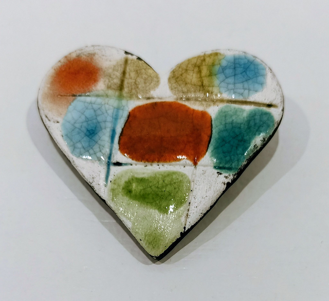 BROCHE CORAZÓN