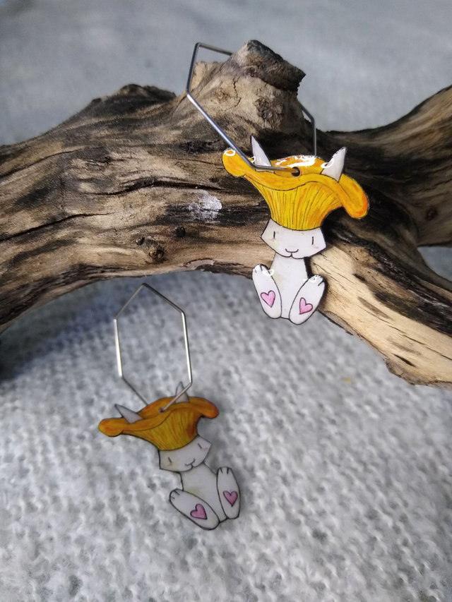 Boucles Chanterelles