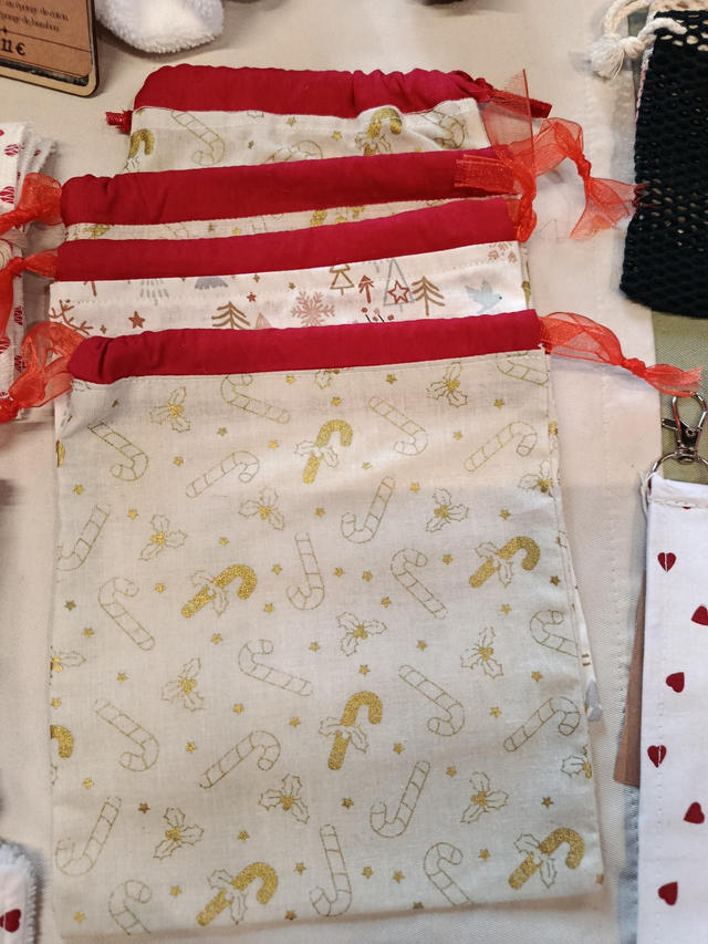 Pochette cadeau à remplir 