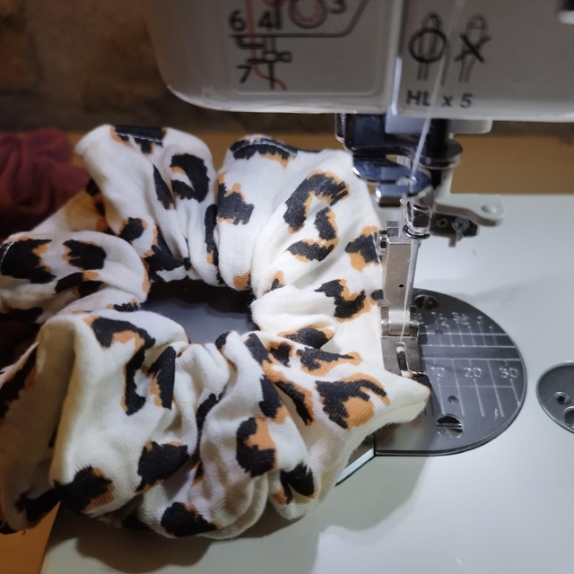 Chouchou Graou beige 