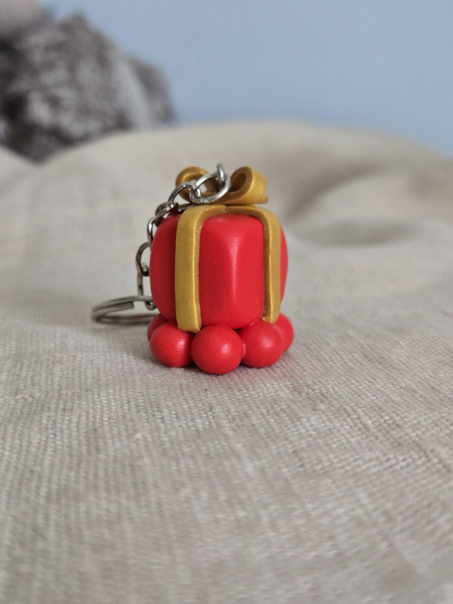 Octopus cadeau de noël