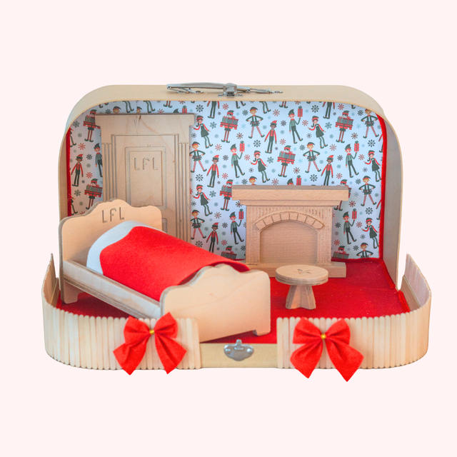 Grande Valise Magique – Format Étoilée - Lutins