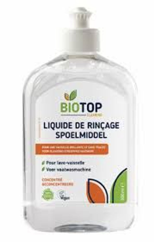 Biotop - Liquide de rinçage