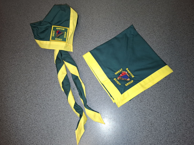 Great Barton Neckerchief 