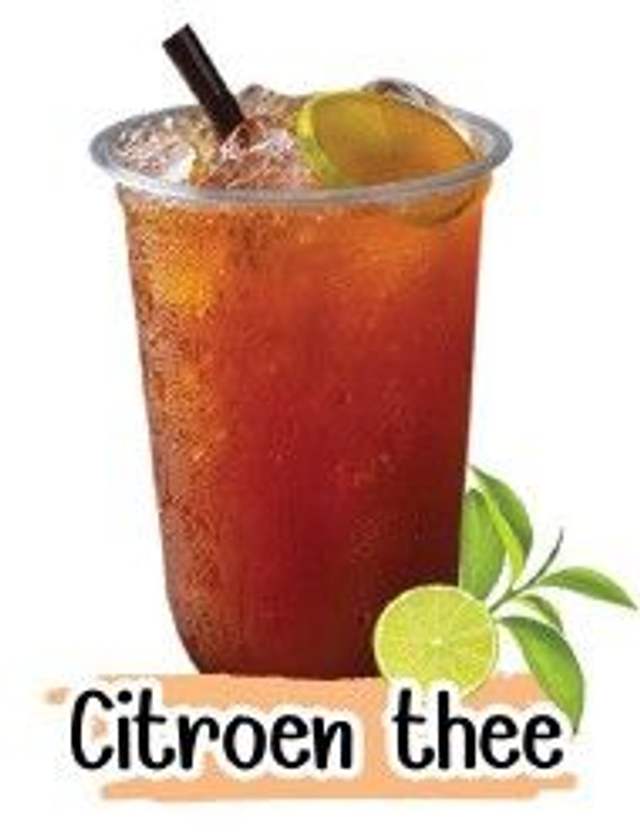 532 Citroen Thee (Lemon Tea)