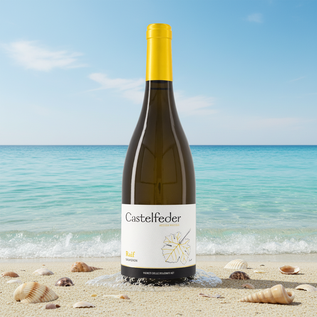 Castelfeder Sauvignon Raif trocken