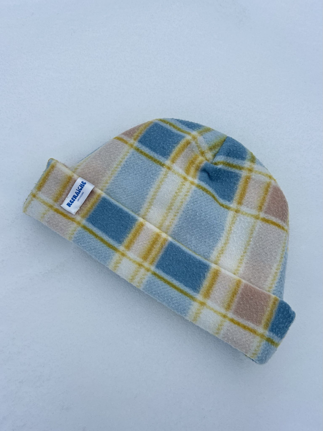 Bonnet tartan