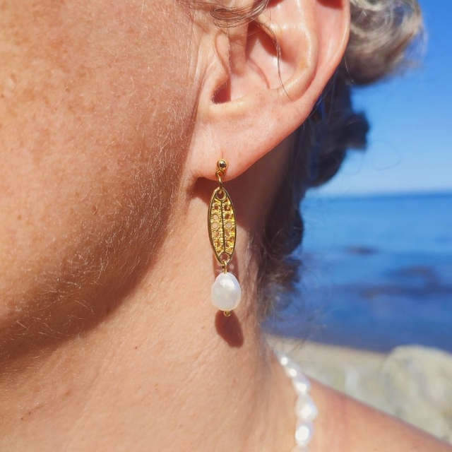 Boucles d'oreilles Pop