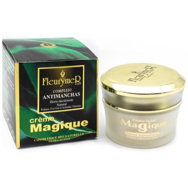 Crema Magique Antimanchas 50ml Fleurymer