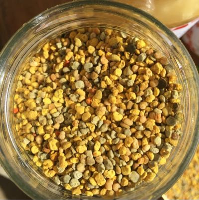 Pollen sec de fleurs sauvages bio - 230g