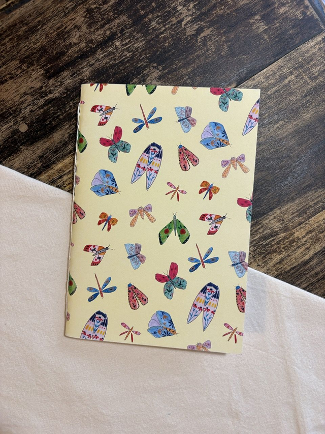 Insectes – Carnet A5 / A6