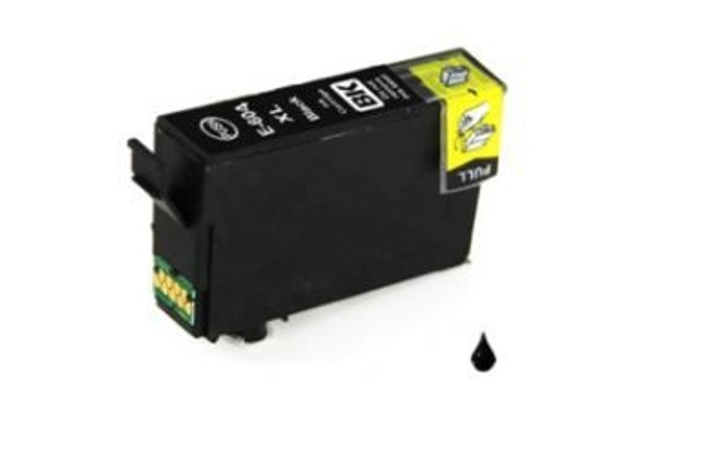 604 XL epson Compatible BLACK, jet d'encre, SERIE ANANAS ECB000248