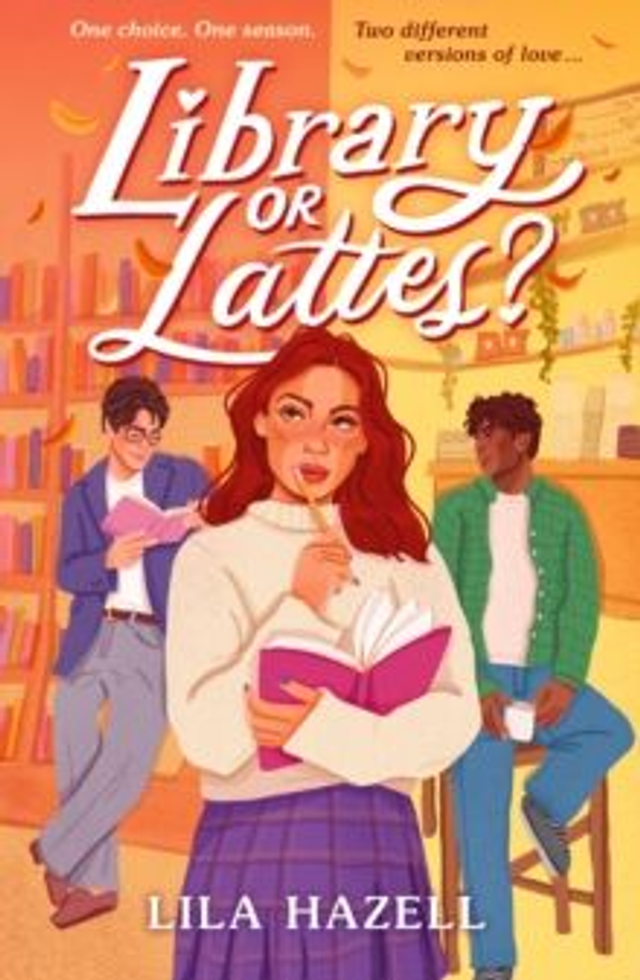 Library or Lattes?