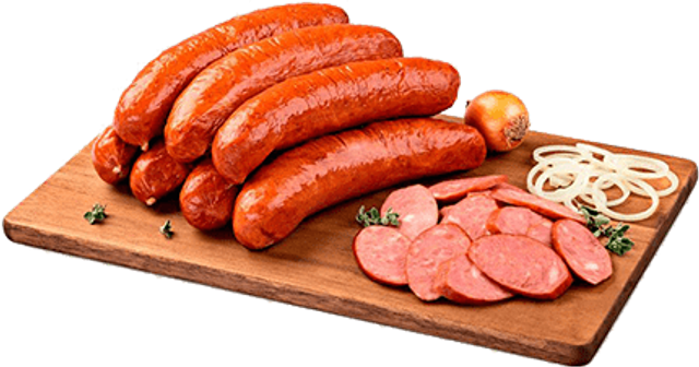 Linguiça calabresa (2 un à vácuo)