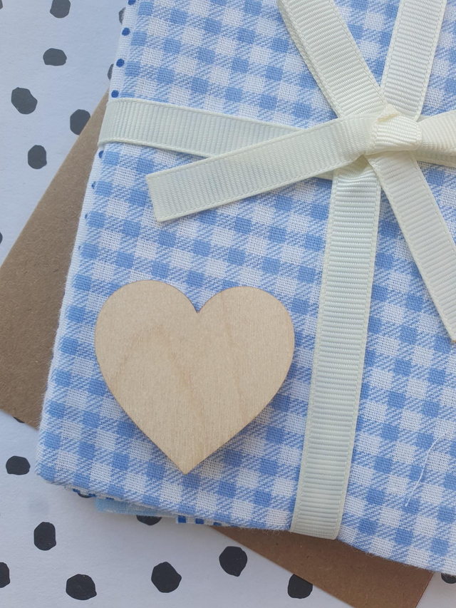 Wooden Heart Wall Hook