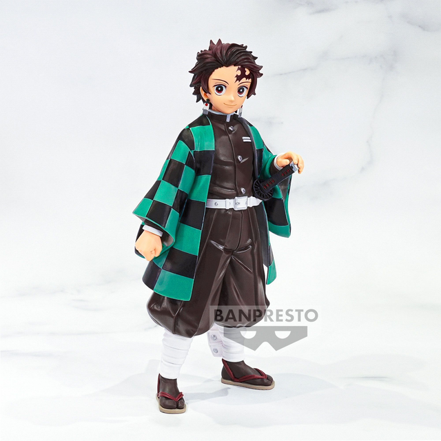 Demon Slayer: Tanjiro Kamado Grandista Figure