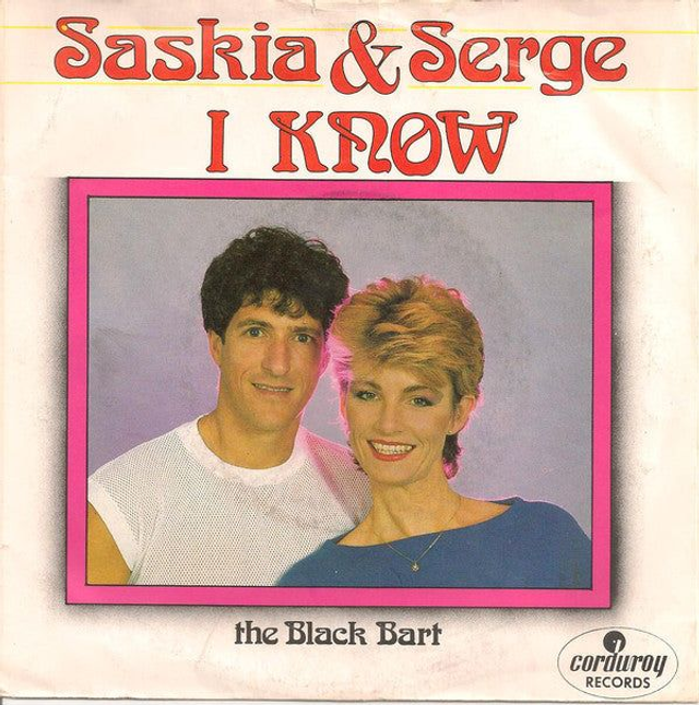 Saskia &amp; Serge - I Know