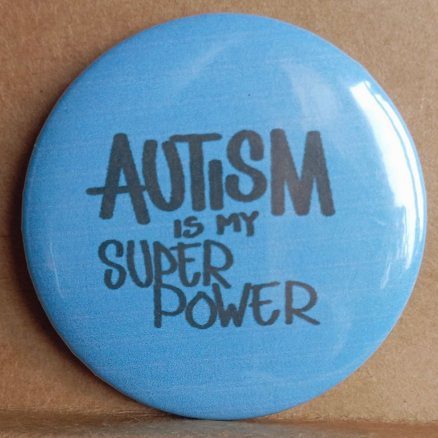 L&#039;autisme est mon super pouvoir