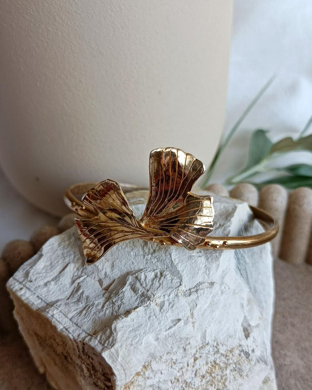Bracciale Gingko