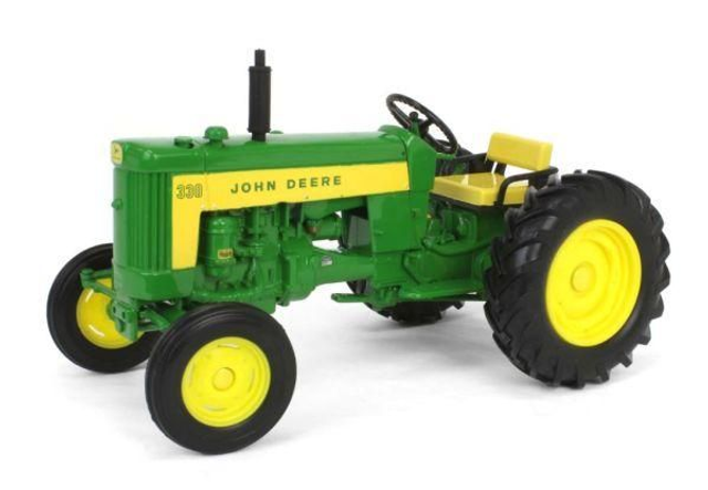 JOHN DEERE 330


ERTL 45984

