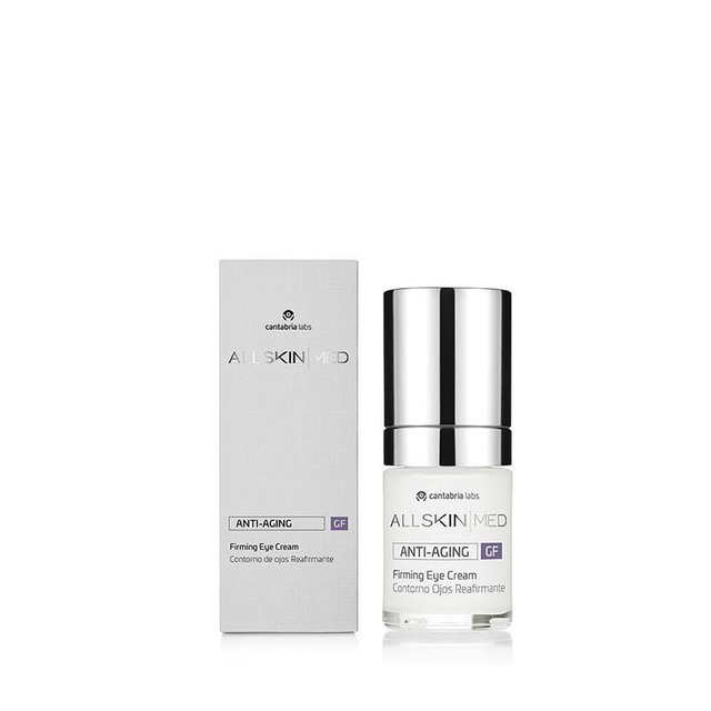 Allskin|Med Firming Eye Cream 15ml