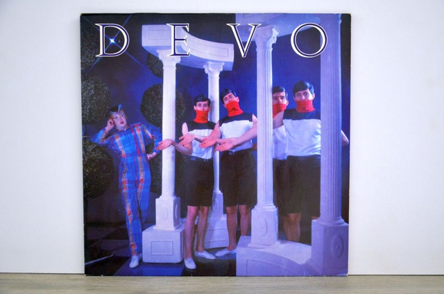 Devo - New Traditionalists (1981)